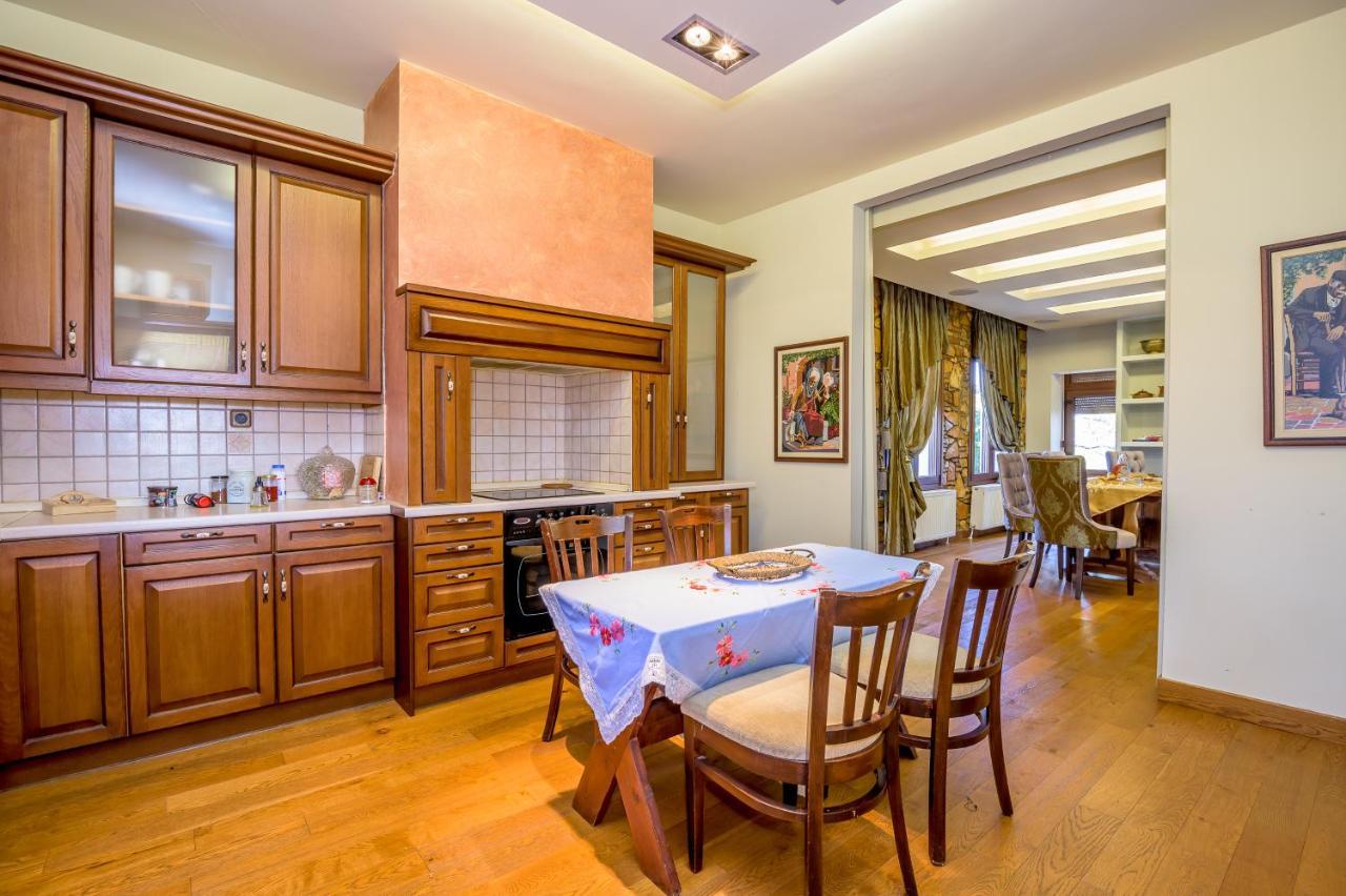 Luxurious Villa With Gorgeous View And Bbq Alexandrópolis Exterior foto